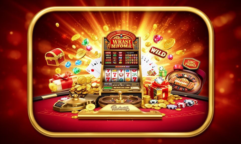 pluto88 Sweet Fortune Slots